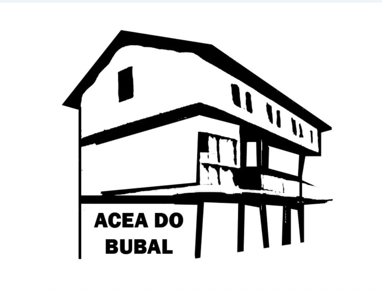 Гостевой дом Acea Do Bubal Ос-Пеарес Экстерьер фото